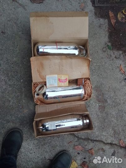 Колбы для термоса