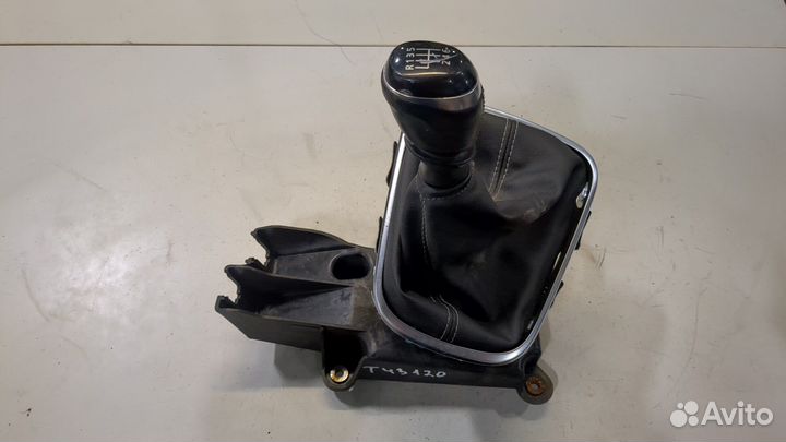 Кулиса кпп Renault Kadjar, 2016