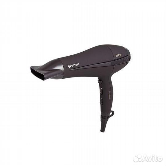 Фен Vitek VT 8200 BN