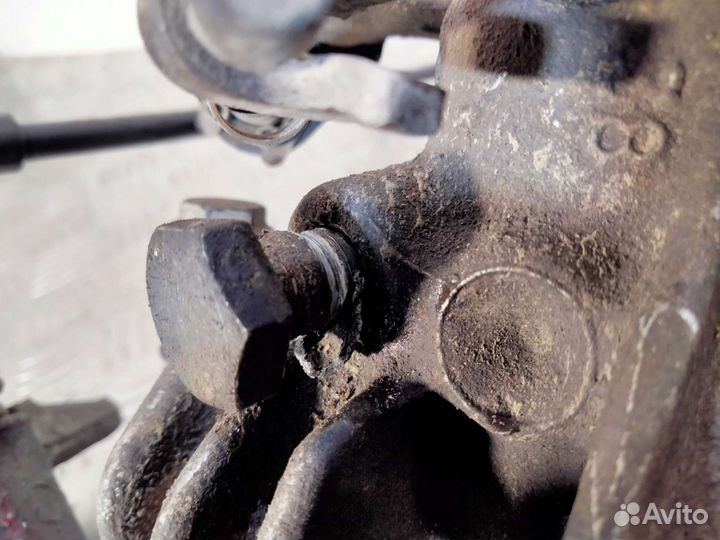 Задние суппорта Пассат б5