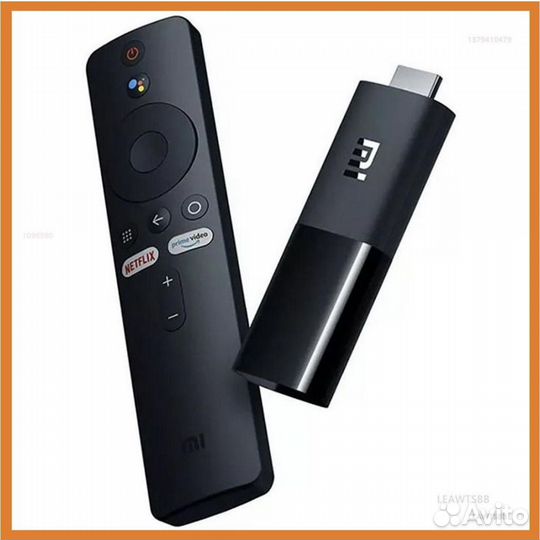 Медиаплеер Xiaomi Mi TV Stick Full HD