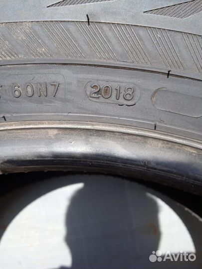 Nokian Tyres Hakkapeliitta 1 285/60 R18