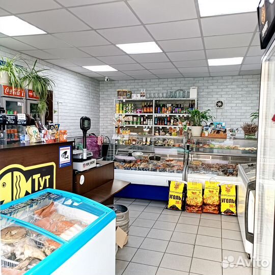 Продаю готовый бизнес магазин