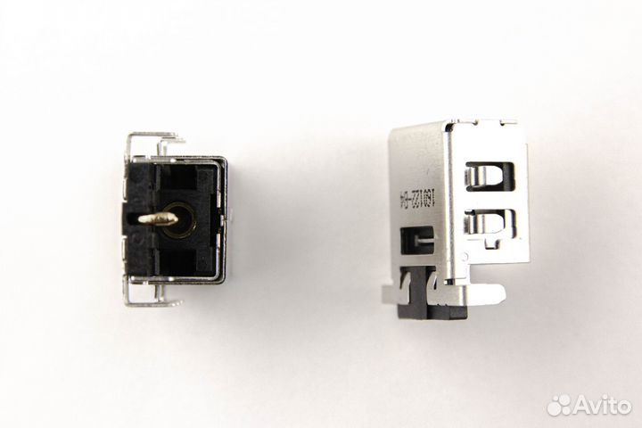 Разъем питания Asus X505BA X705UA X705UD (4.0x1.3