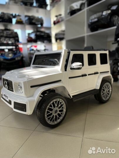 Машинка мерседес