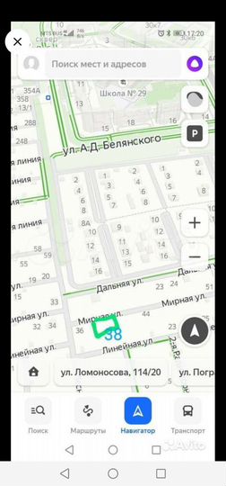Дача 20 м² на участке 5,2 сот.