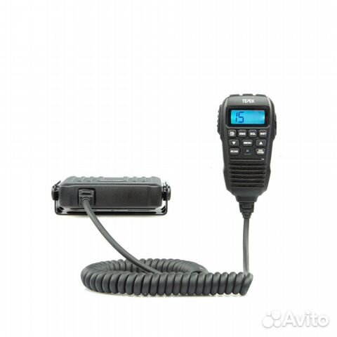 Радиостанция Терек рм-611 Пегас