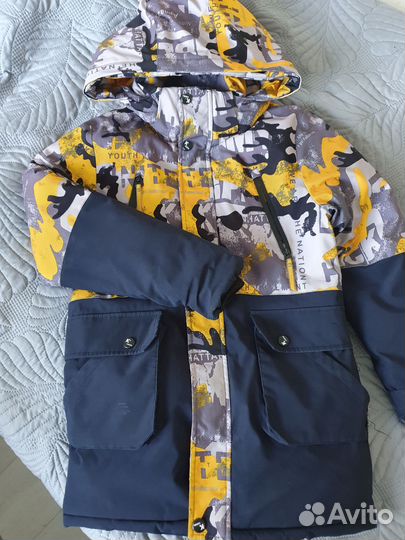 Вещи для мальчика 134-140 пакетом