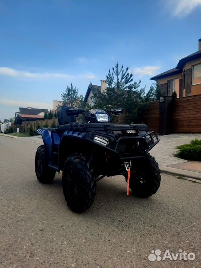 Polaris Sportsman Touring 850
