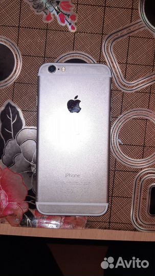 iPhone 6, 16 ГБ