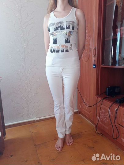 Майка стразы