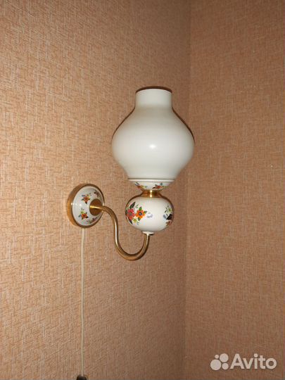 Ночник и бра