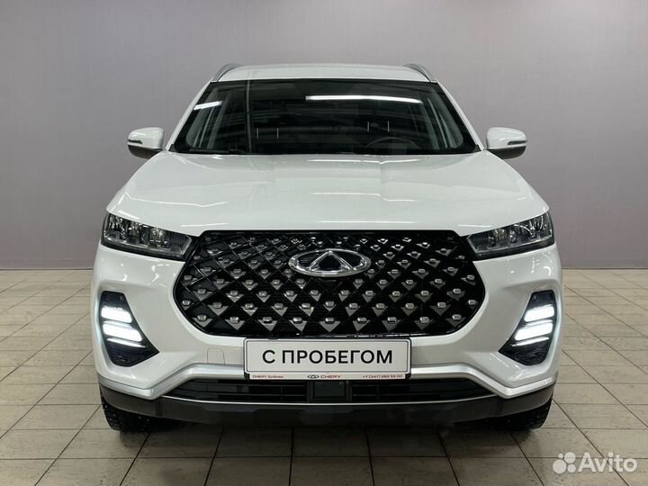 Chery Tiggo 7 Pro 1.5 CVT, 2023, 16 118 км