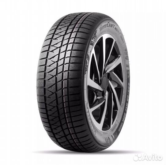 Kumho WinterCraft WS71 255/50 R19 107V