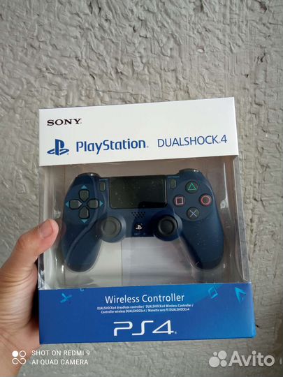 Геймпад Ps4, джойстик Ps4 Premium качества