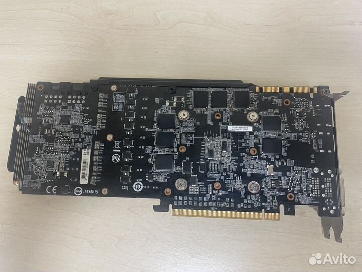 Видеокарта Gigabyte GTX 770 4Gb