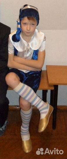 Карнавальный костюм 134-140 рост