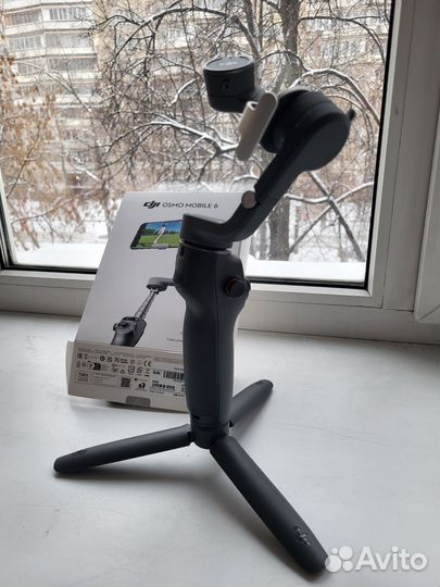 Dji osmo mobile 6