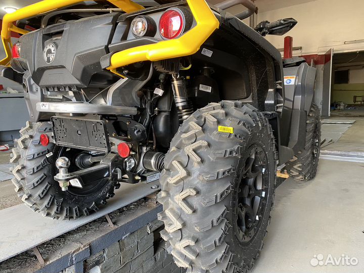 BRP CAN-AM outlander 1000 XT-P 23