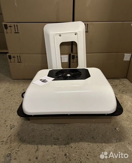 Кондиционер накрышный. Арт 230