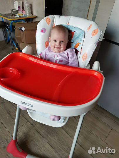 Стульчик для кормления