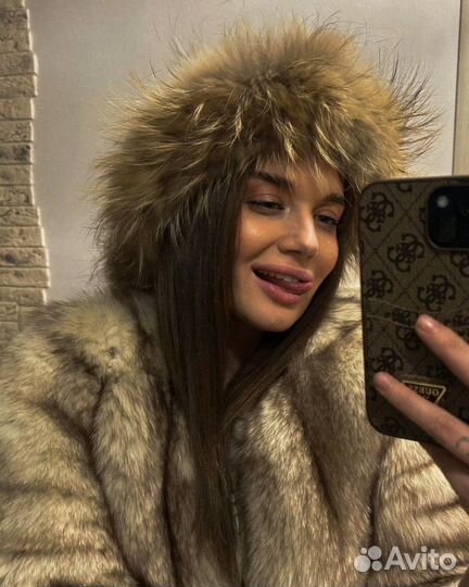 Меховая повязка