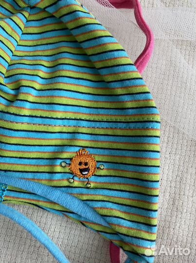 Летние шапочки Maximo