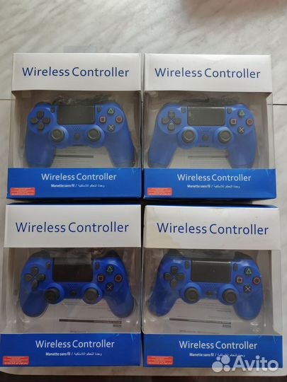 Геймпад PS4 dualshock