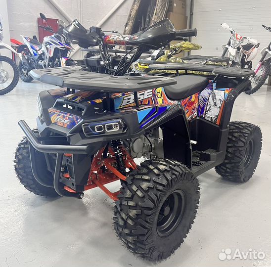 Квадроцикл BSE XT-1U