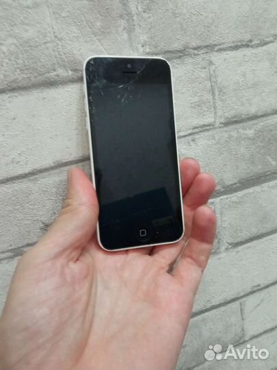 Телефон iPhone 5с
