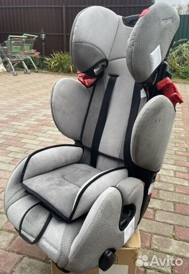 Детское автокресло recaro young sport