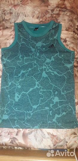 Спортивная майка adidas