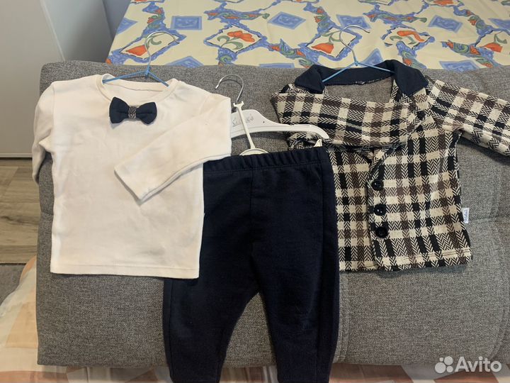 Детский костюм тройка