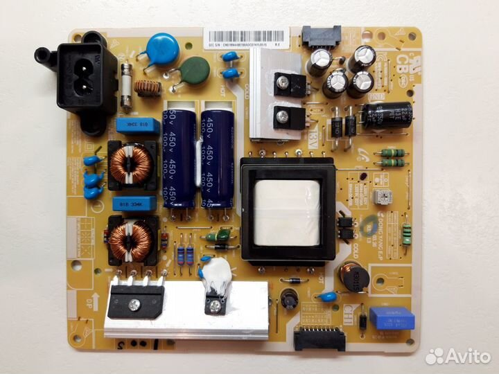 BN44-00700A блок питания телевизора samsung