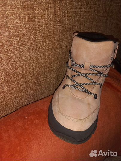 Ботинки детские 35 размер
