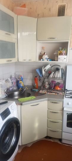 1-к. квартира, 33,1 м², 2/5 эт.