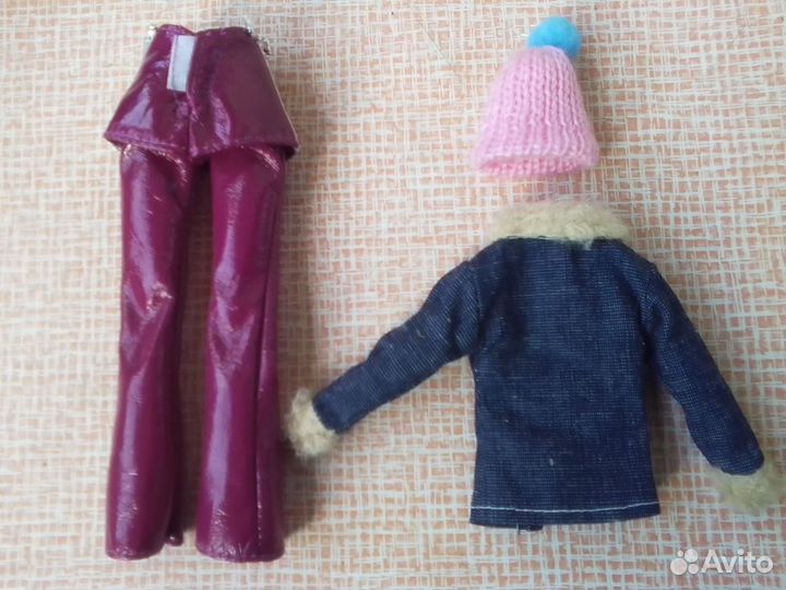 Одежда для кукол Барби