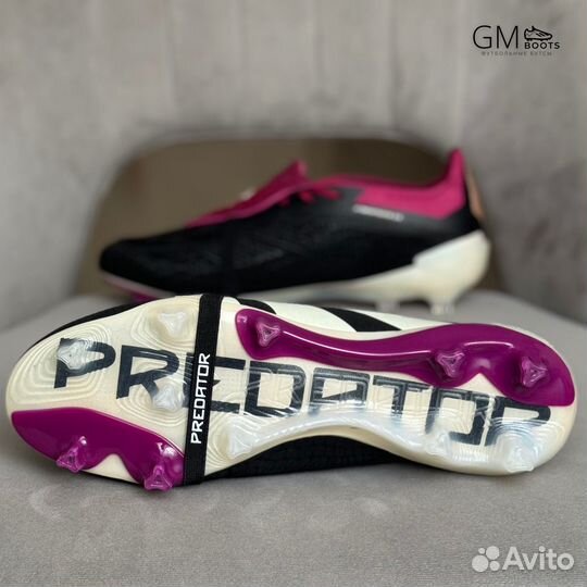 Футбольные бутсы Adidas Predator 2024 Elite