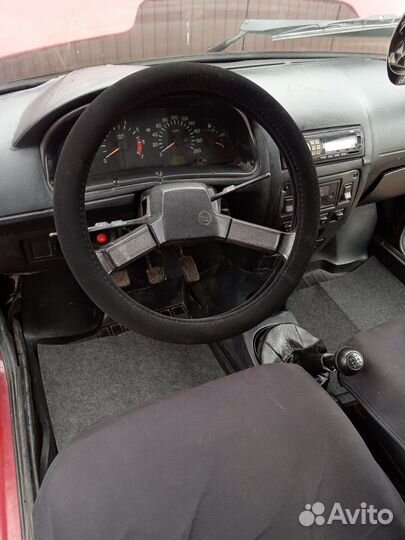 ВАЗ 1111 Ока 1.0 МТ, 2006, 73 500 км