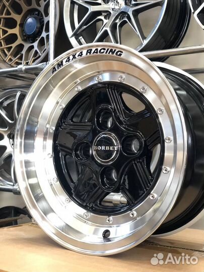 13/4/98 на ваз Классика Жигули с минусовым вылетом