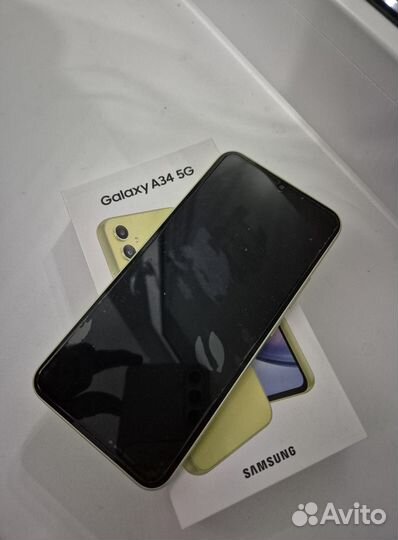 Samsung Galaxy A34, 6/128 ГБ