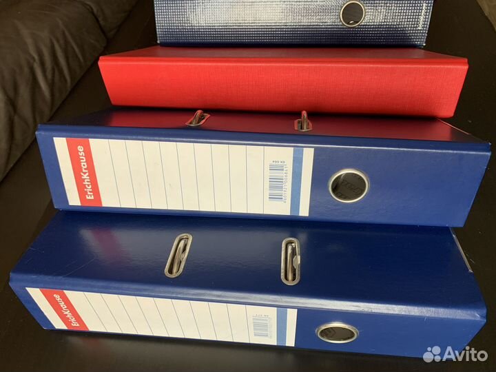 Папка регистратор