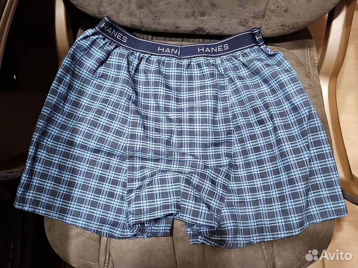 Мужское нижнее белье Hanes