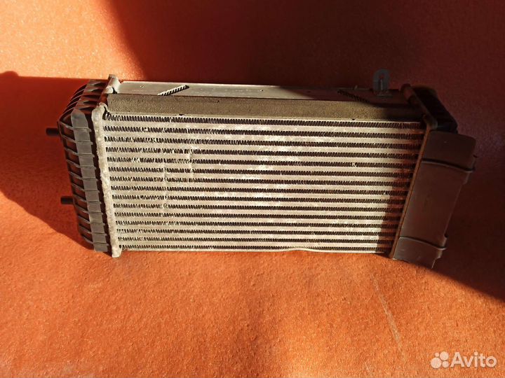 Интеркулер Hyundai Santa Fe 3/ Sorento 3