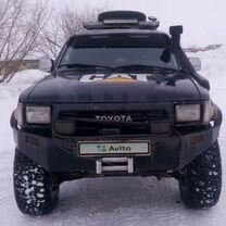 Toyota 4Runner 3.0 MT, 1993, 999 999 км, с пробегом, цена 550 000 руб.