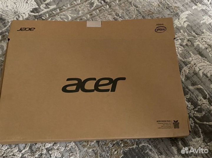 Мощный ноутбук acer Aspire 5 A517-51G