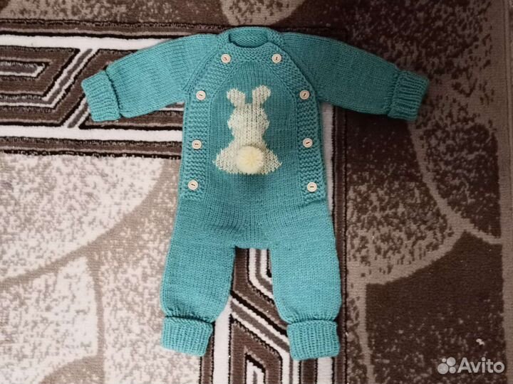 Детские вещи ручной работы