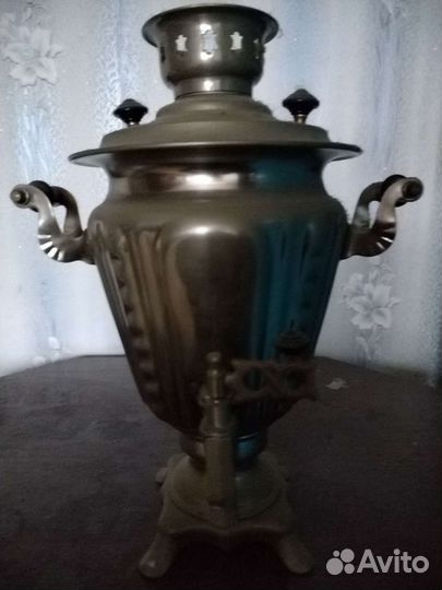 Самовар электрический СССР