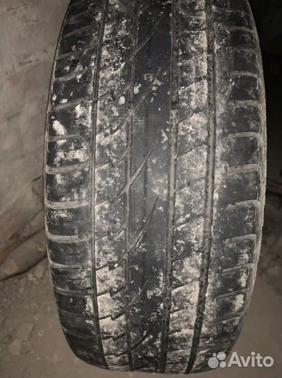 Continental CrossContact UHP E 225/55 R18