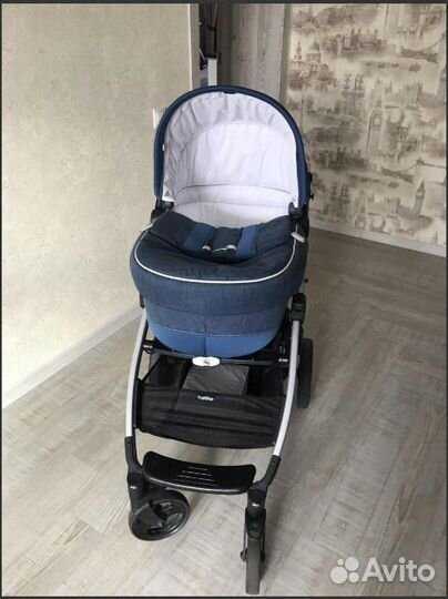 Коляска 2в1 Peg Perego Book